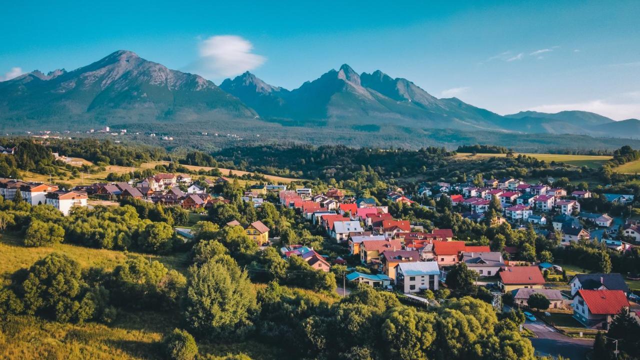 Villa Felicity Nova Lesna Bagian luar foto