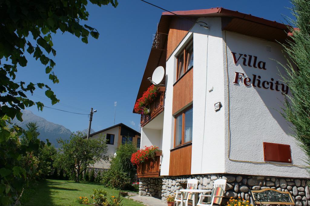 Villa Felicity Nova Lesna Bagian luar foto